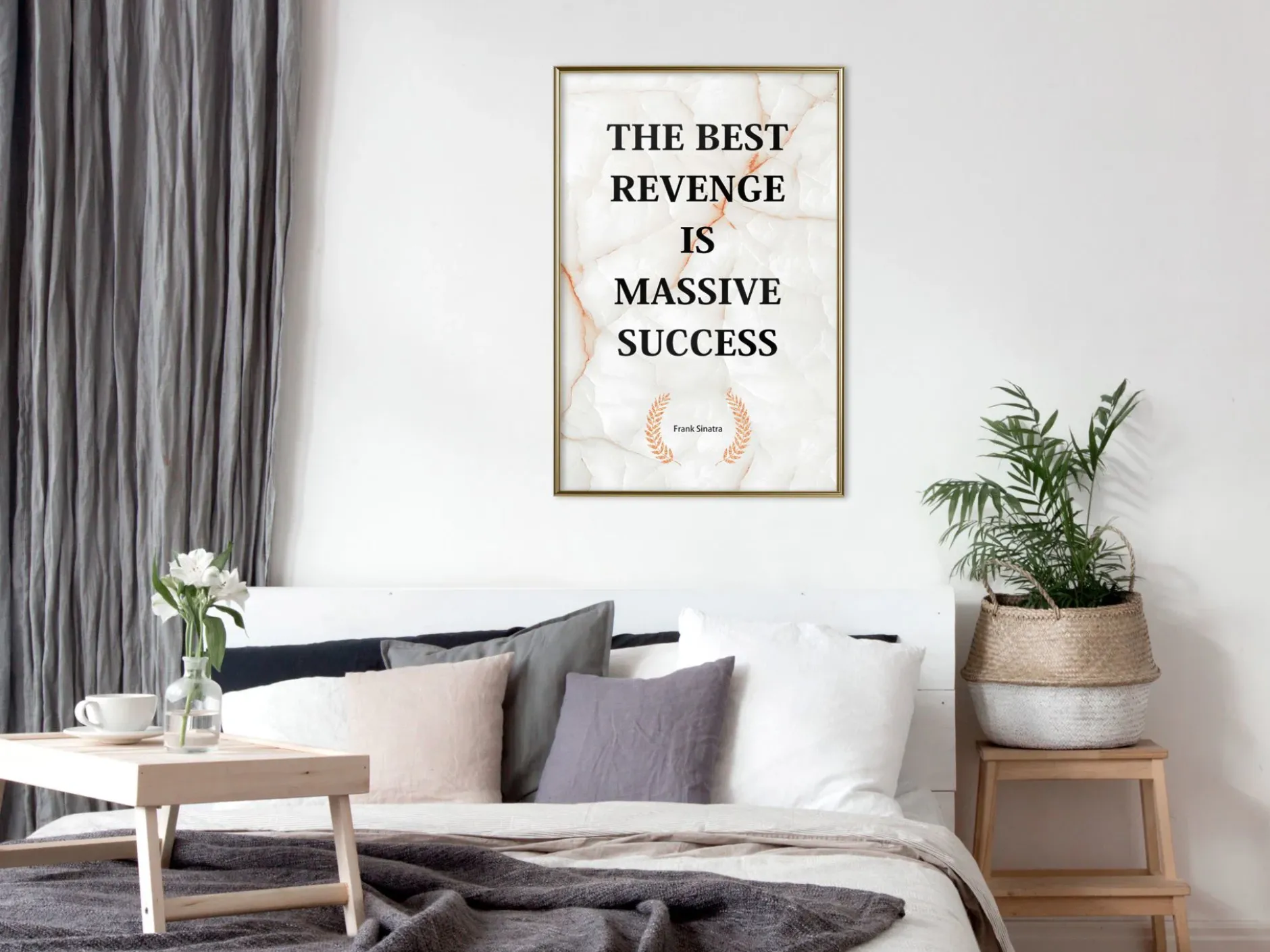 Poster 'The Best Revenge Is Massive Success'