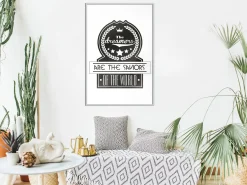 Poster 'The Dreamers Are the Saviors of the World'