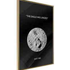 Poster 'The Eagle Has Landed'