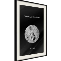 Poster 'The Eagle Has Landed'