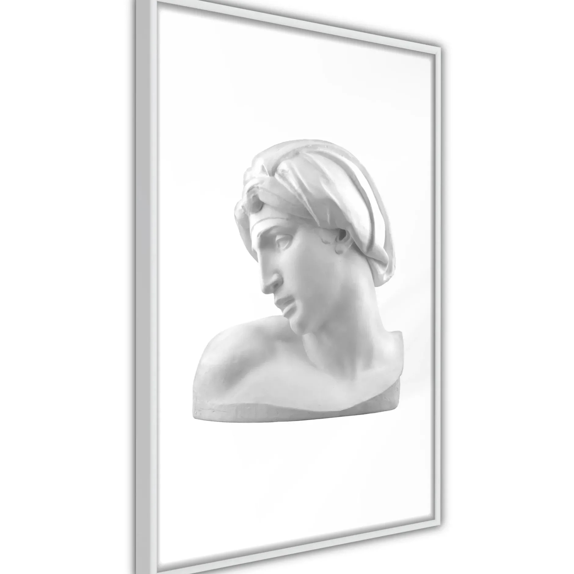 Poster 'The Famous Artist'