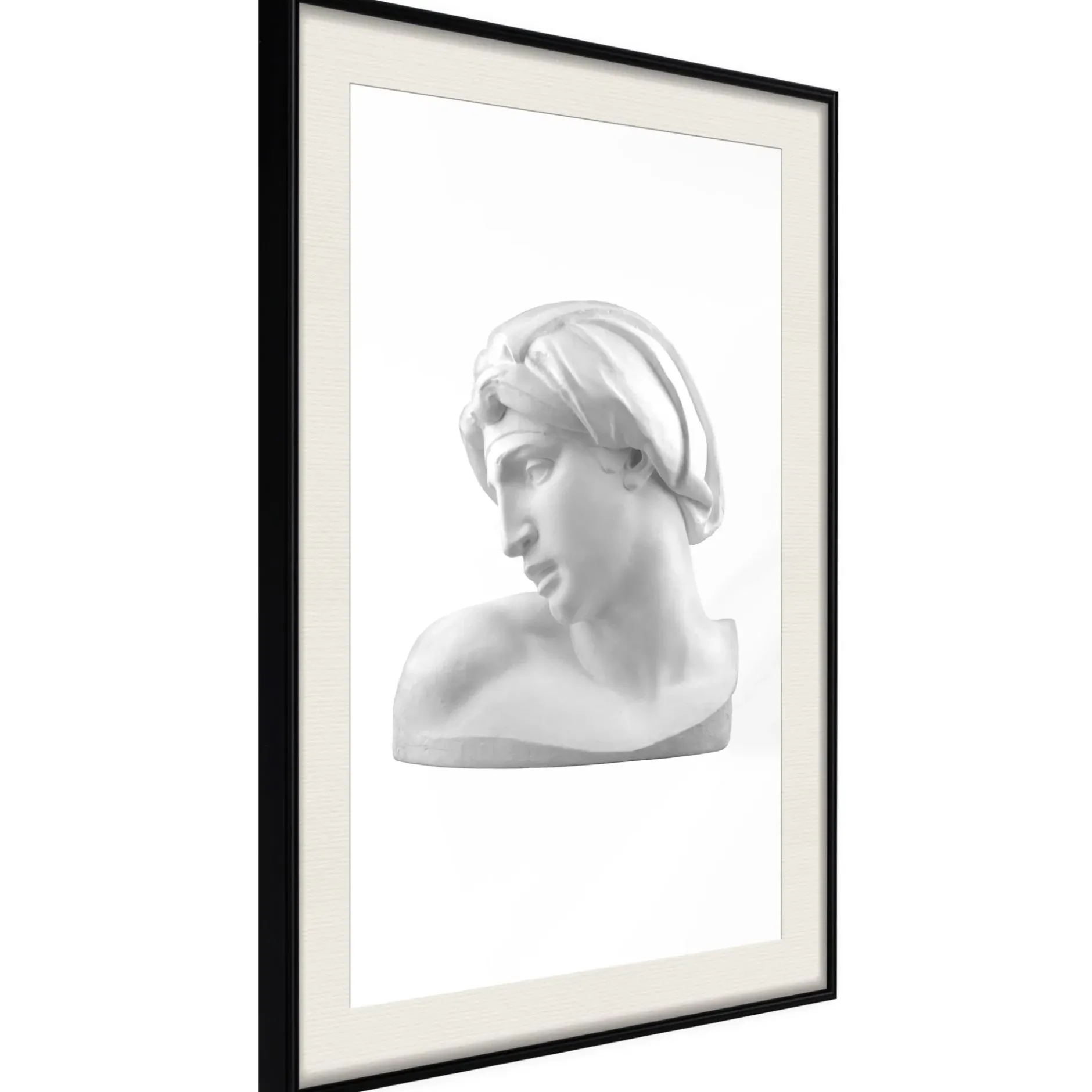 Poster 'The Famous Artist'