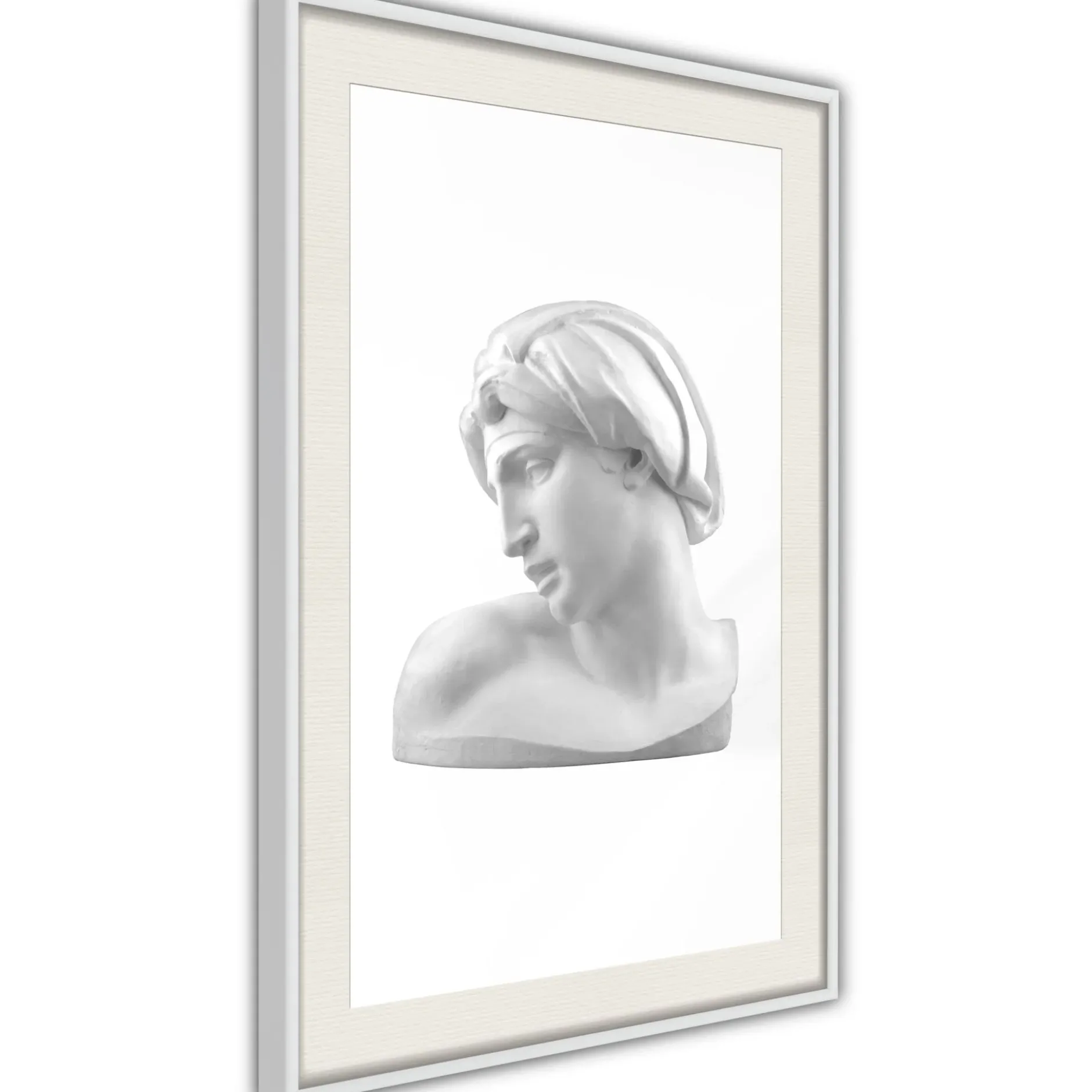 Poster 'The Famous Artist'
