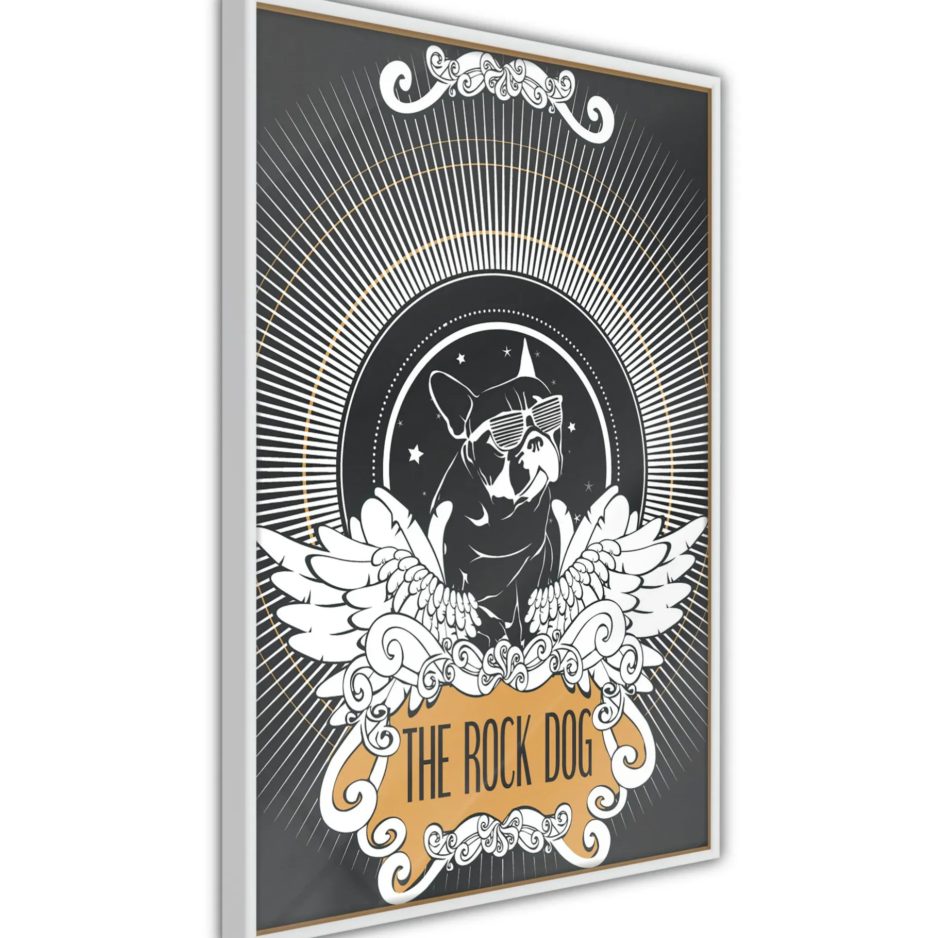 Poster 'The Rock Dog'