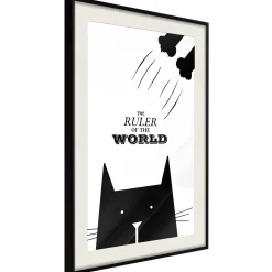 Poster 'The Ruler Of The World'