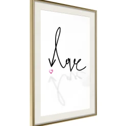 Poster 'This is Love'