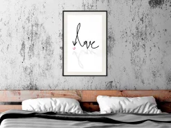 Poster 'This is Love'