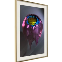 Poster 'Throng of Thoughts'