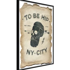 Poster 'To Be Hip'