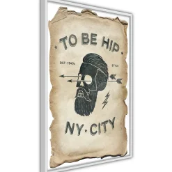 Poster 'To Be Hip'