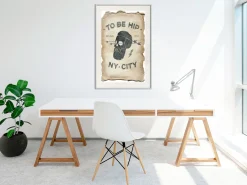 Poster 'To Be Hip'