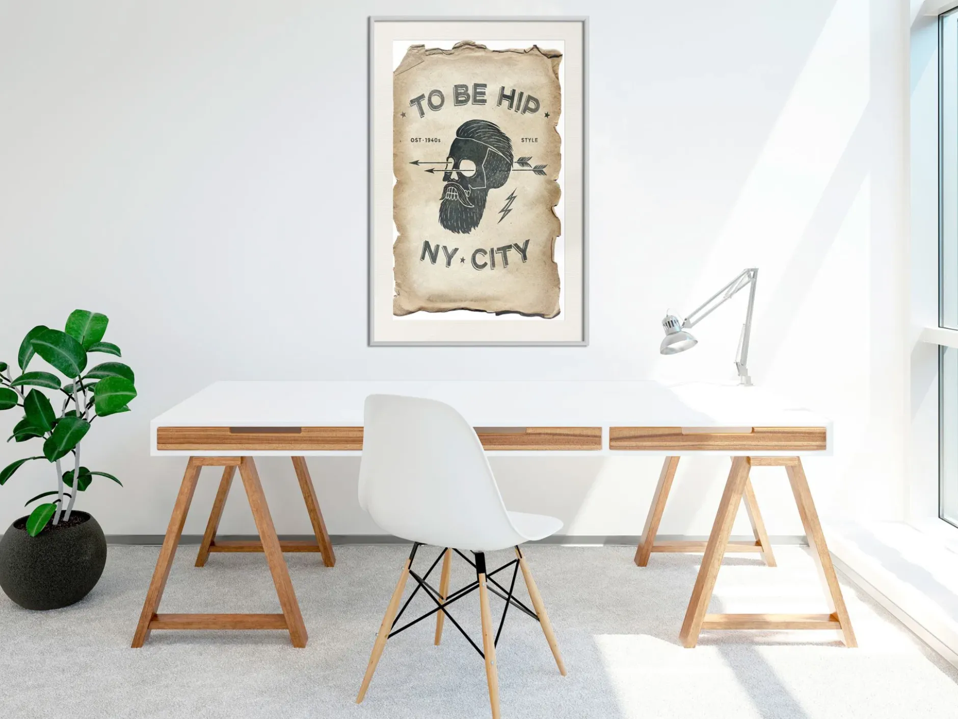 Poster 'To Be Hip'