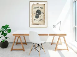 Poster 'To Be Hip'