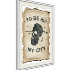Poster 'To Be Hip'
