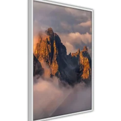 Poster 'To Reach the Clouds'