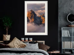 Poster 'To Reach the Clouds'