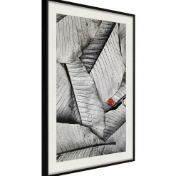 Poster 'Touch of Colour'