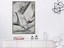 Poster 'Touch of Colour'