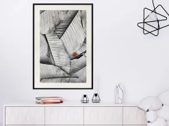Poster 'Touch of Colour'