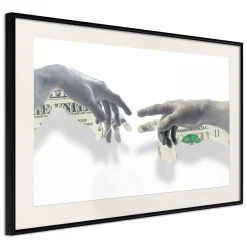 Poster 'Touch of Money'