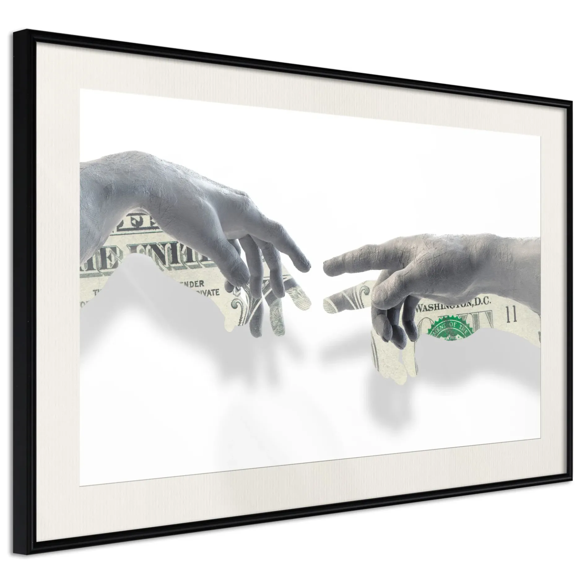 Poster 'Touch of Money'