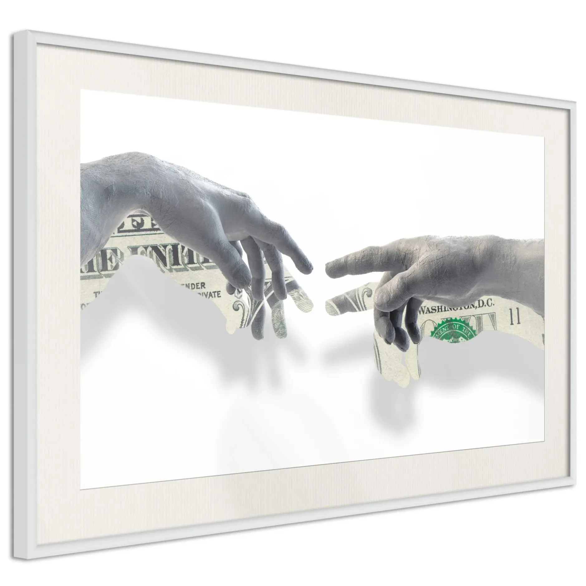Poster 'Touch of Money'