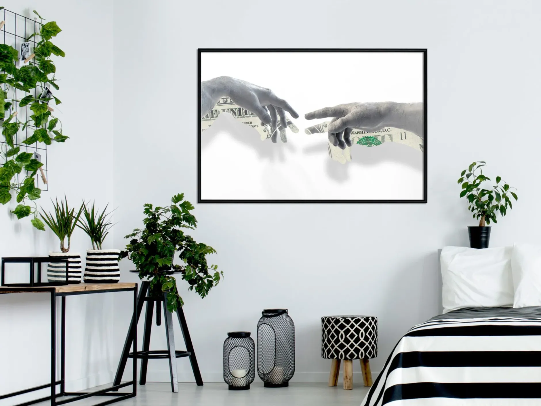 Poster 'Touch of Money'