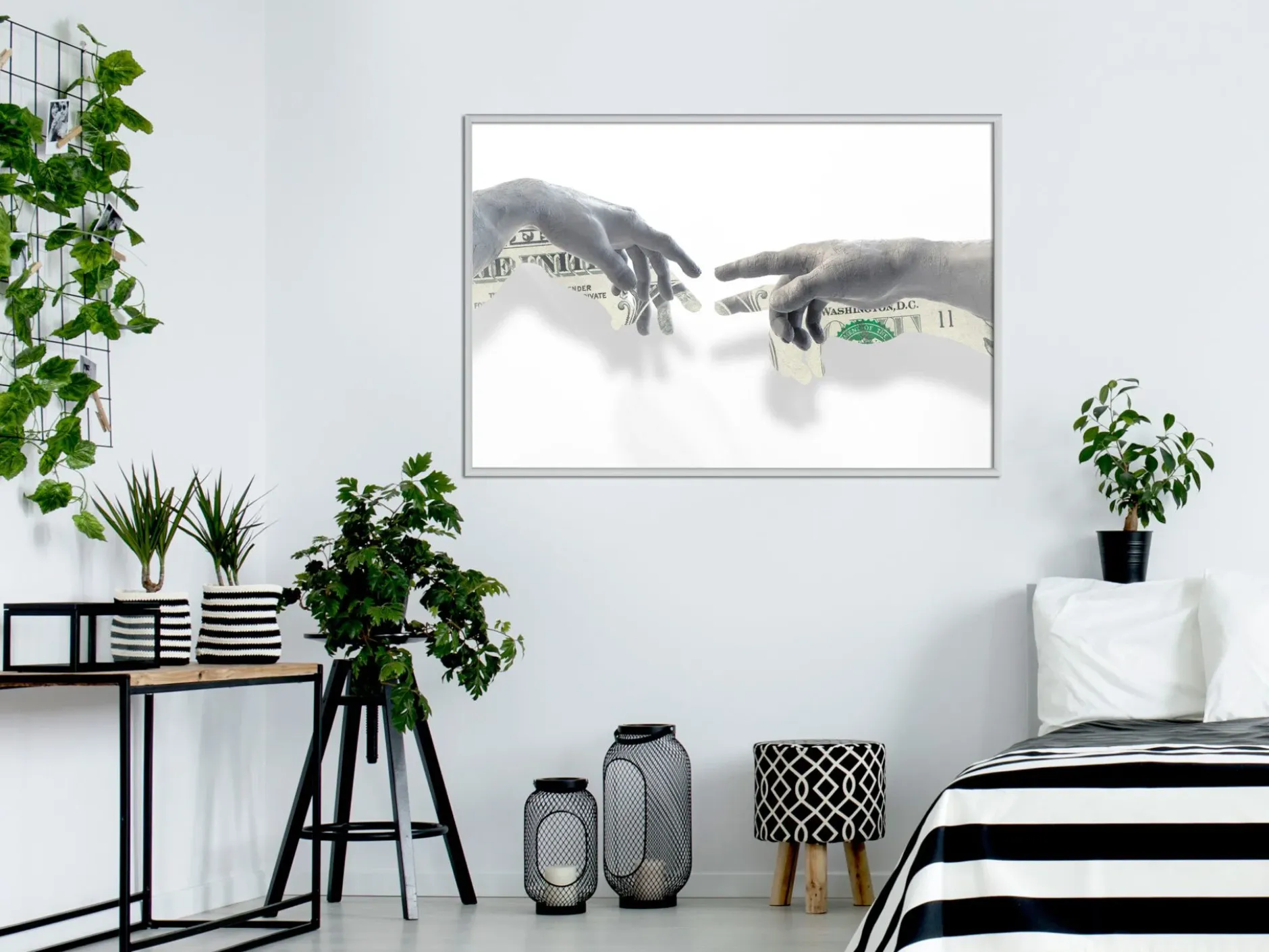 Poster 'Touch of Money'