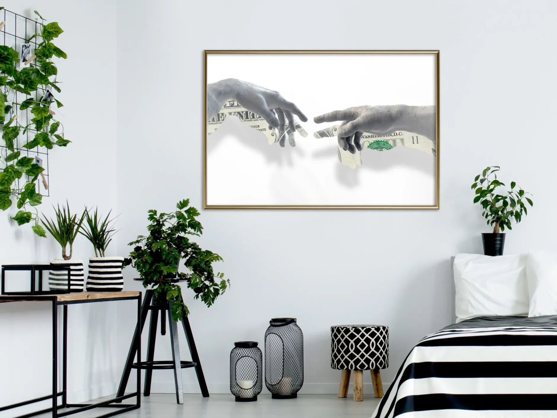 Poster 'Touch of Money'