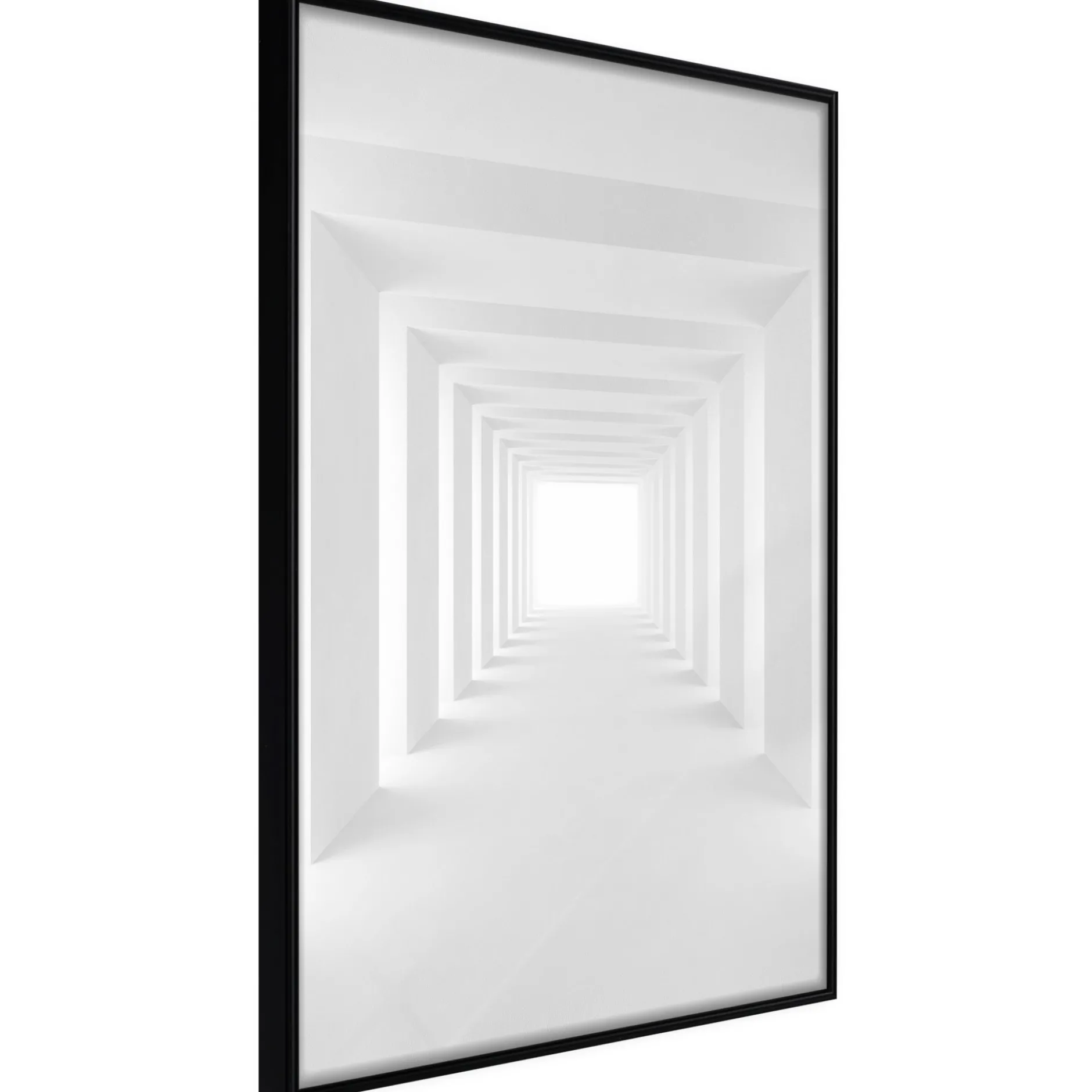 Poster 'Towards the Light'
