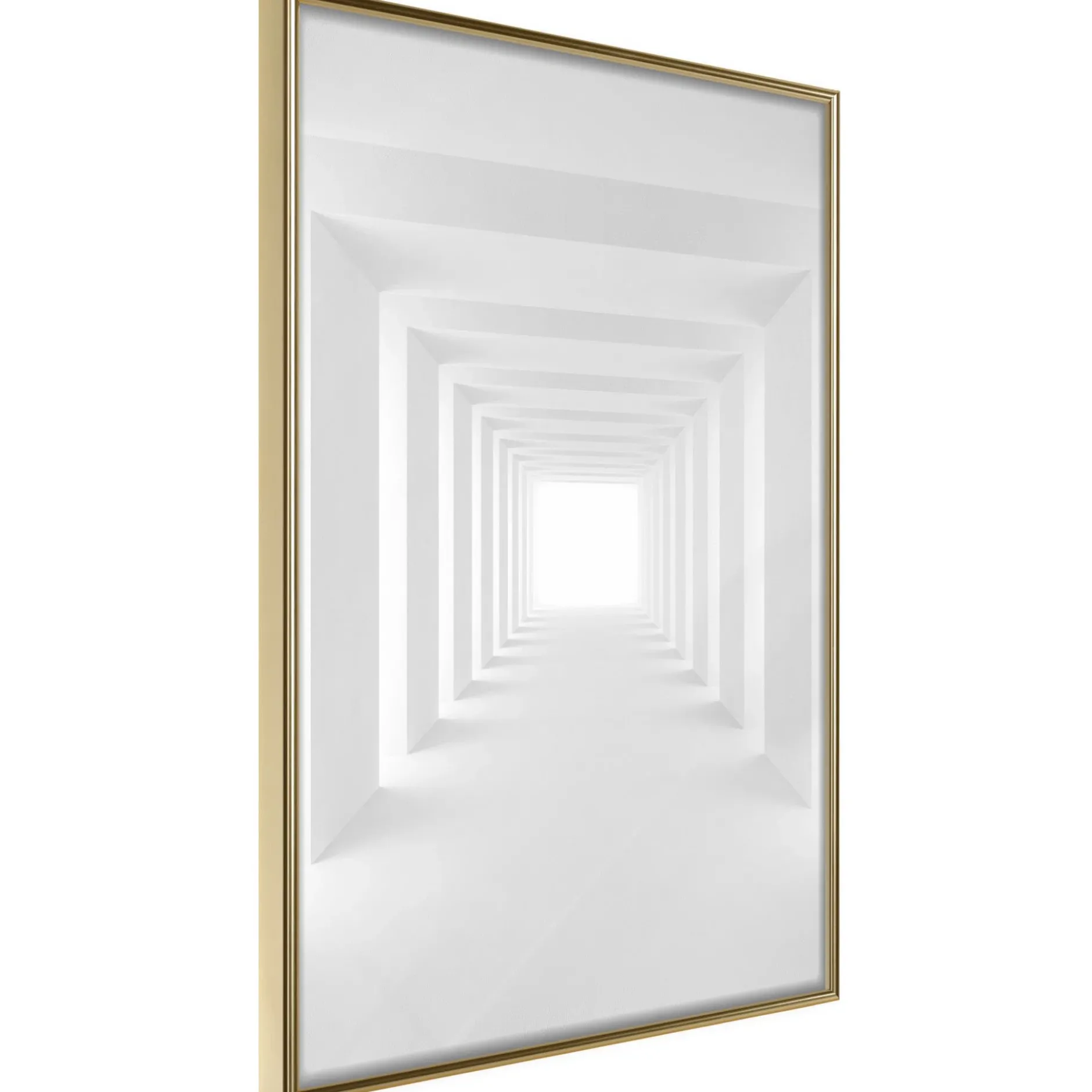 Poster 'Towards the Light'