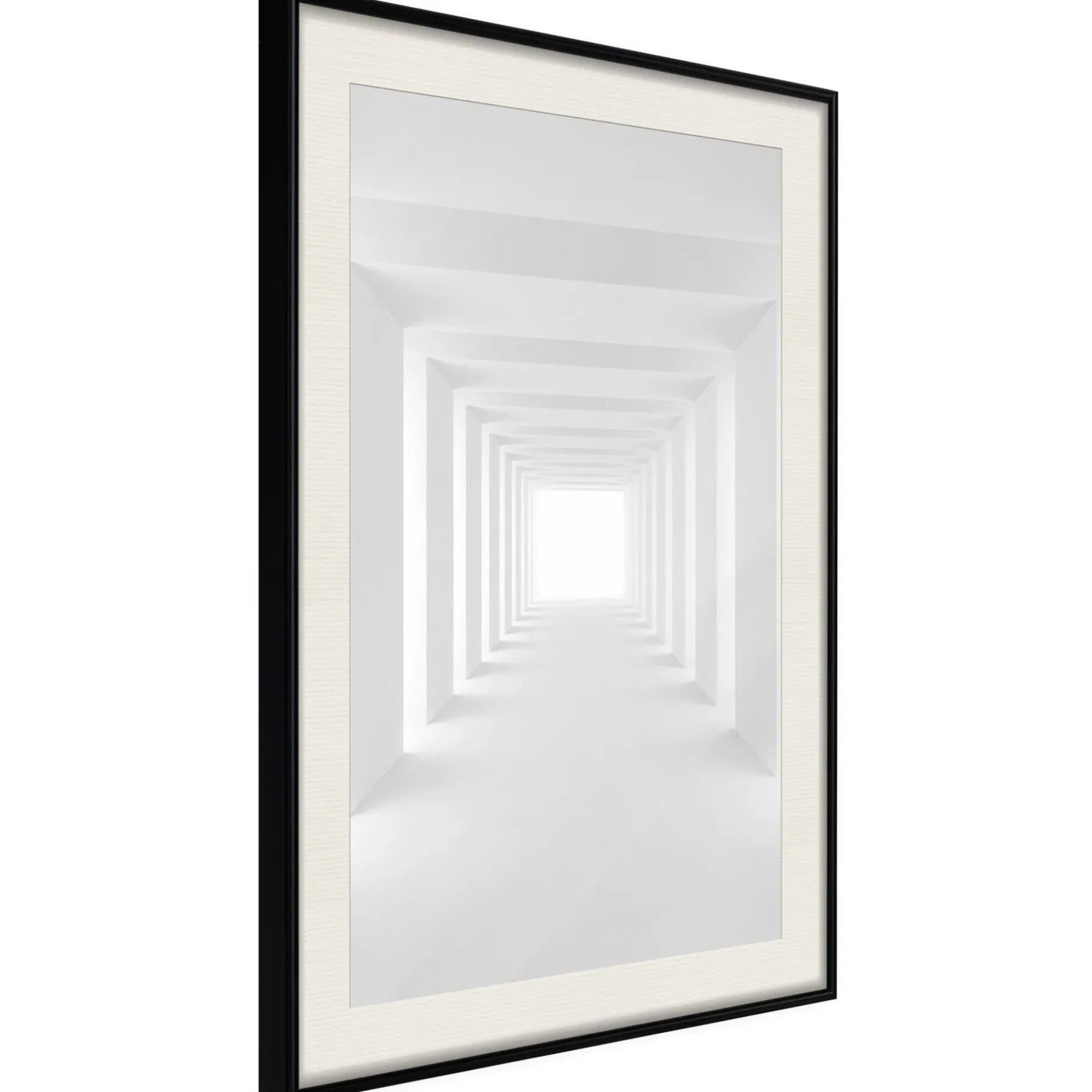 Poster 'Towards the Light'
