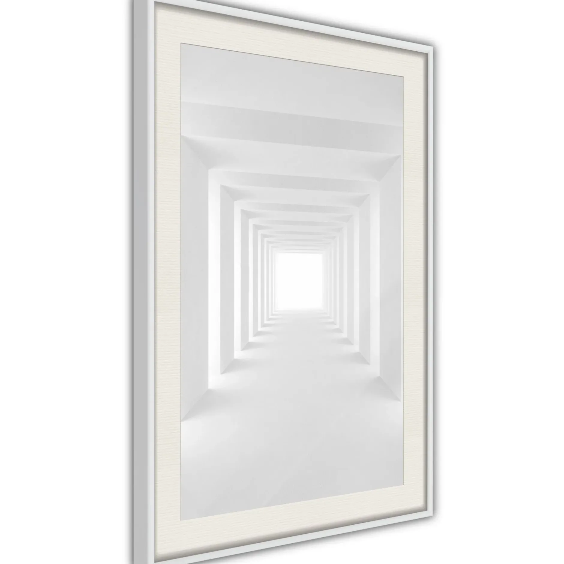 Poster 'Towards the Light'