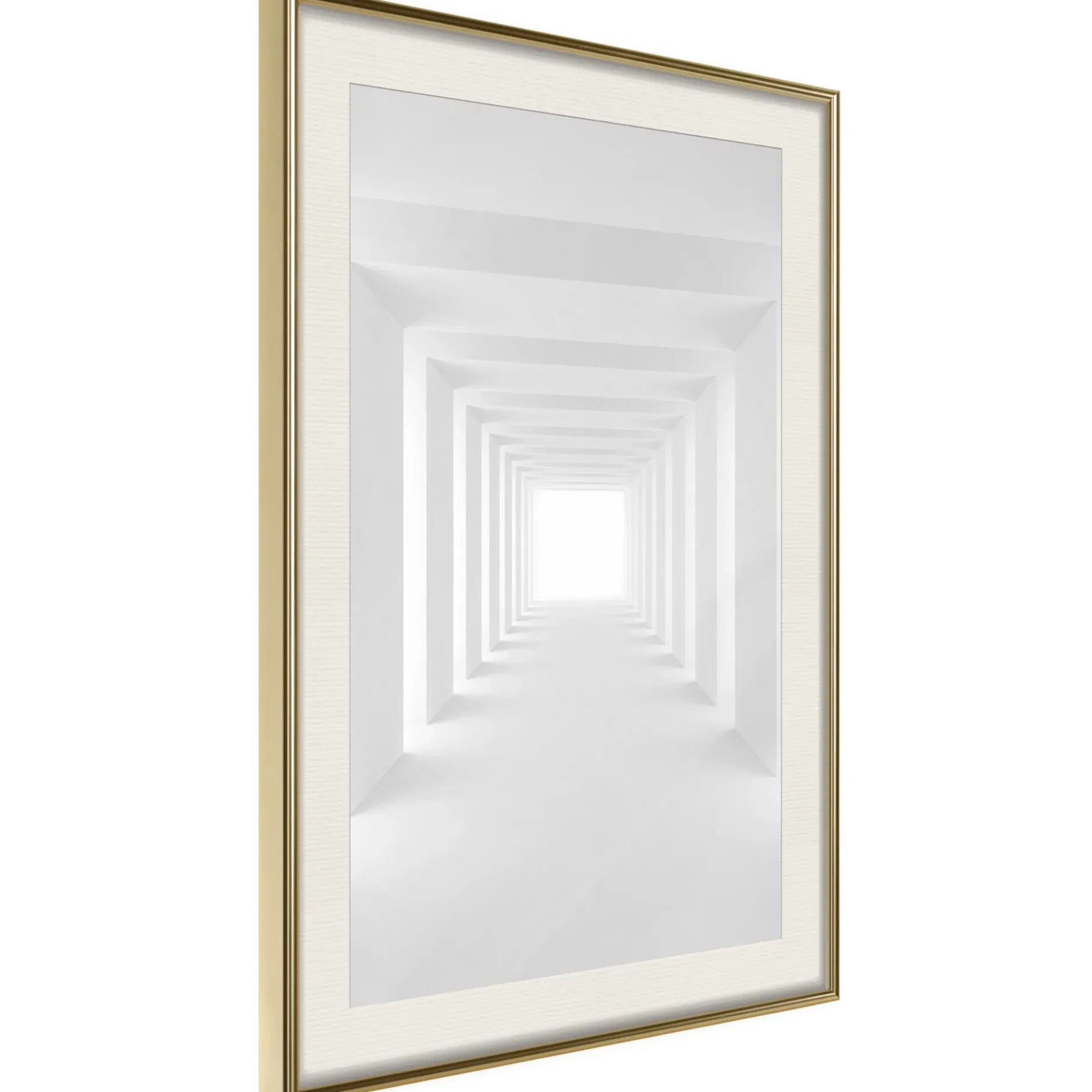 Poster 'Towards the Light'