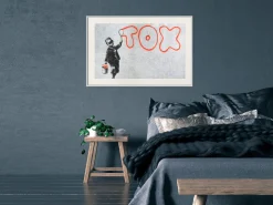 Poster 'Toxic'