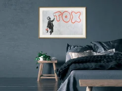 Poster 'Toxic'