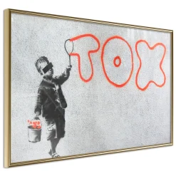 Poster 'Toxic'