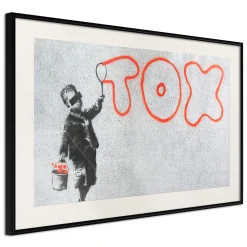 Poster 'Toxic'