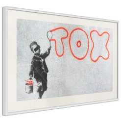 Poster 'Toxic'