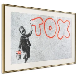 Poster 'Toxic'