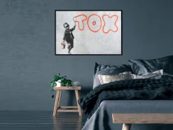Poster 'Toxic'