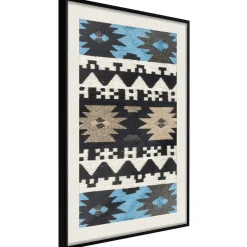 Poster 'Tribal Patterns'