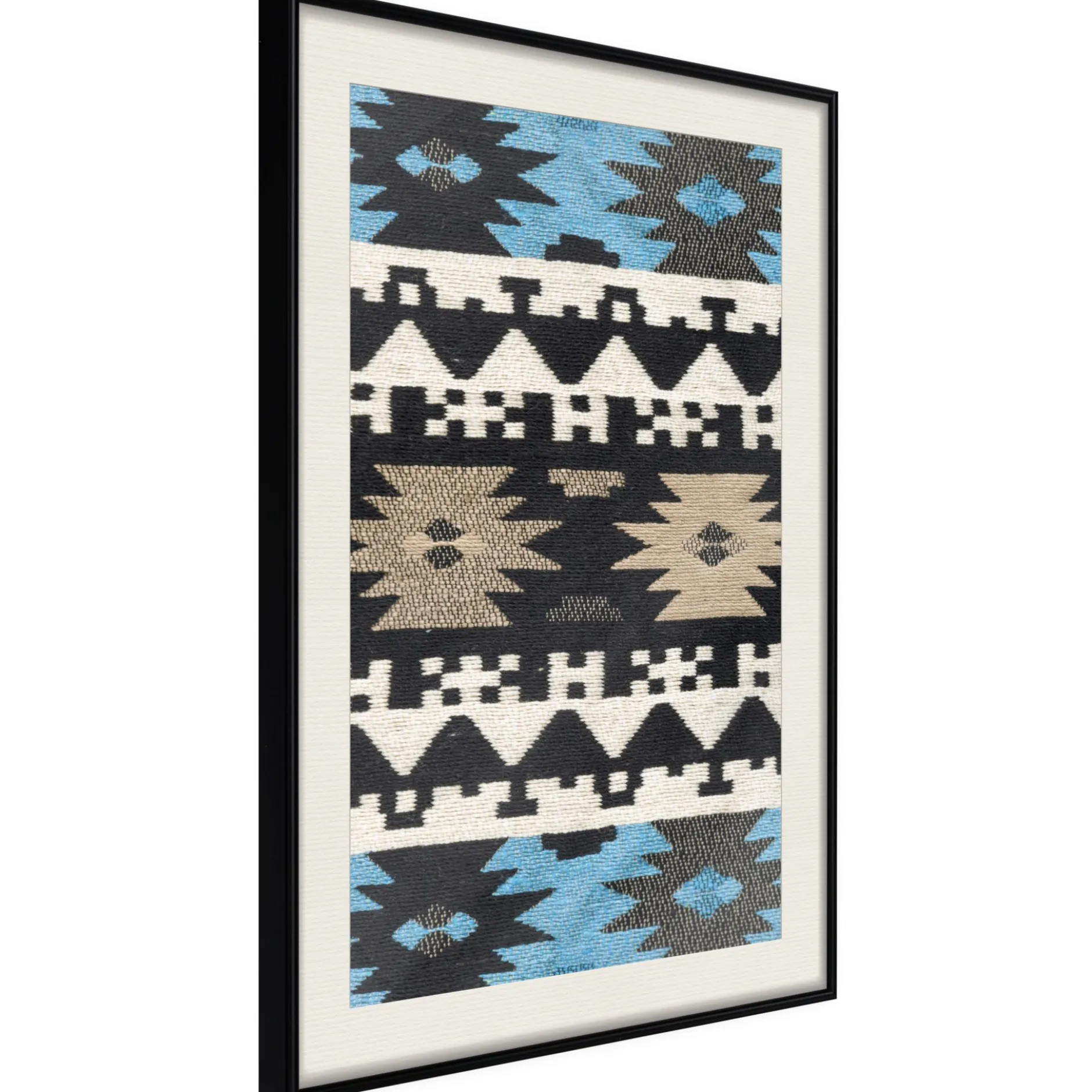 Poster 'Tribal Patterns'