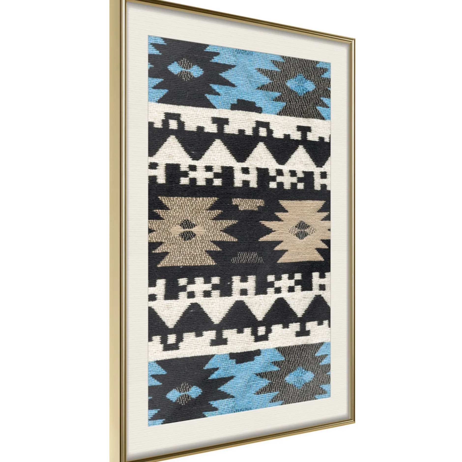 Poster 'Tribal Patterns'