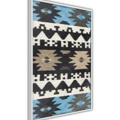 Poster 'Tribal Patterns'