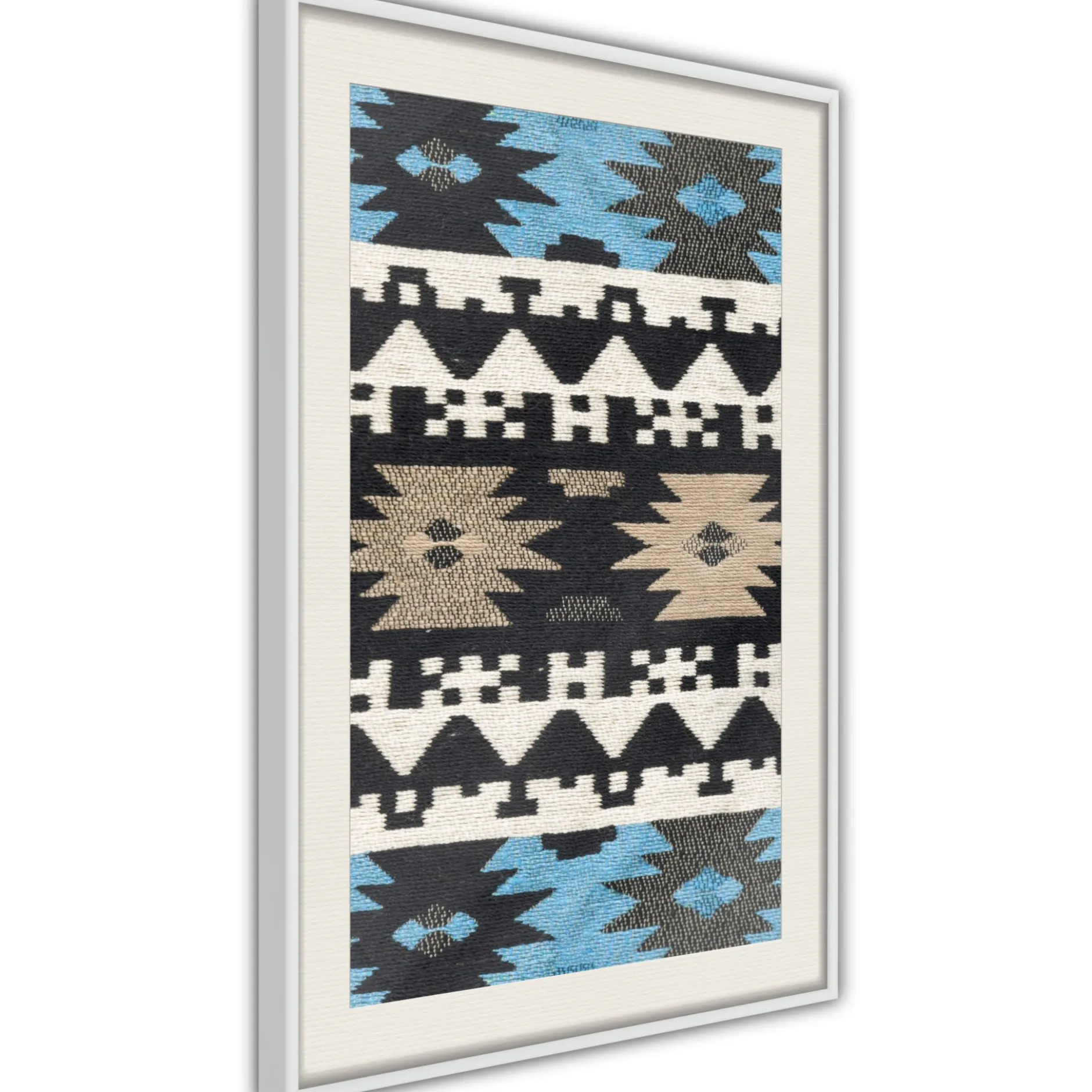 Poster 'Tribal Patterns'