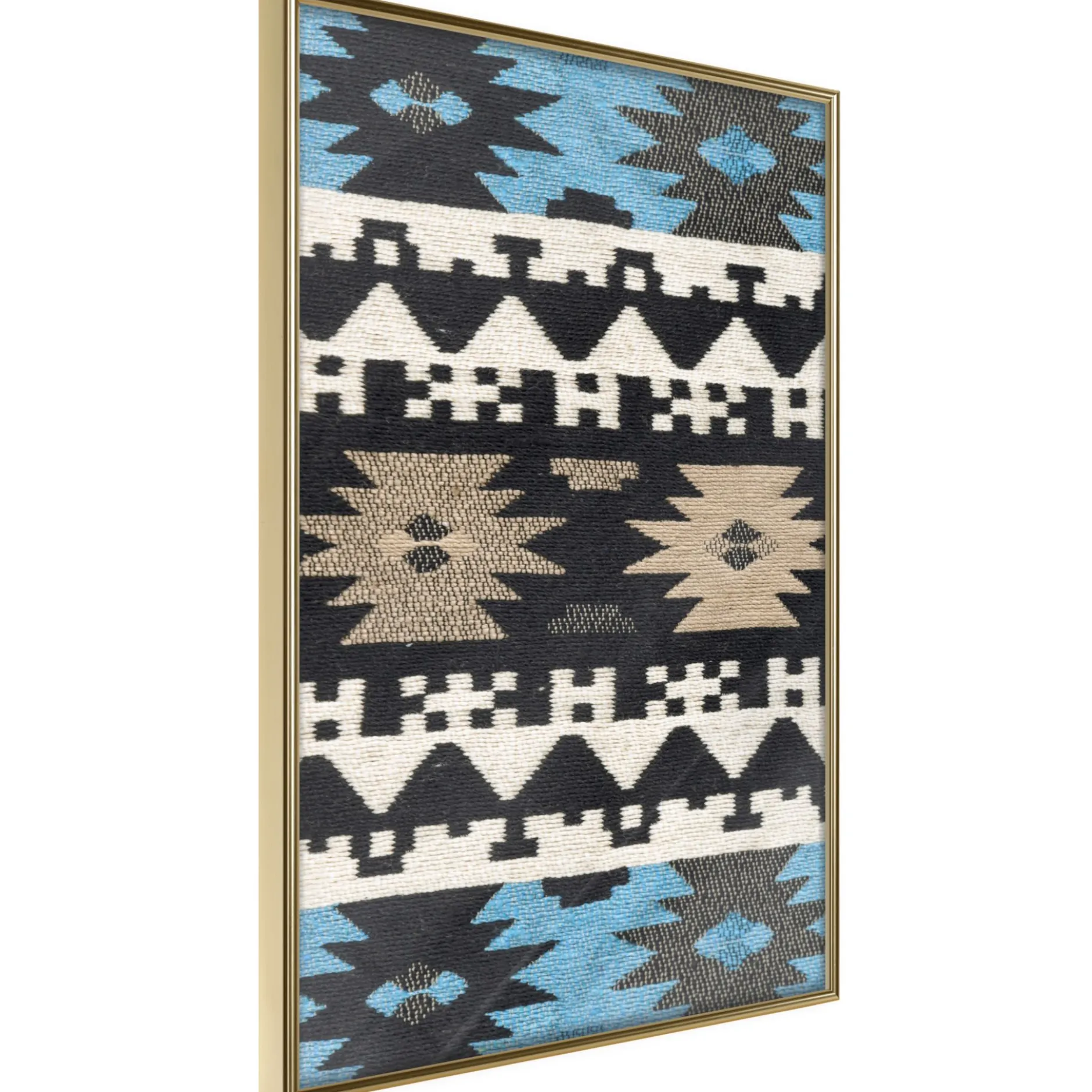 Poster 'Tribal Patterns'