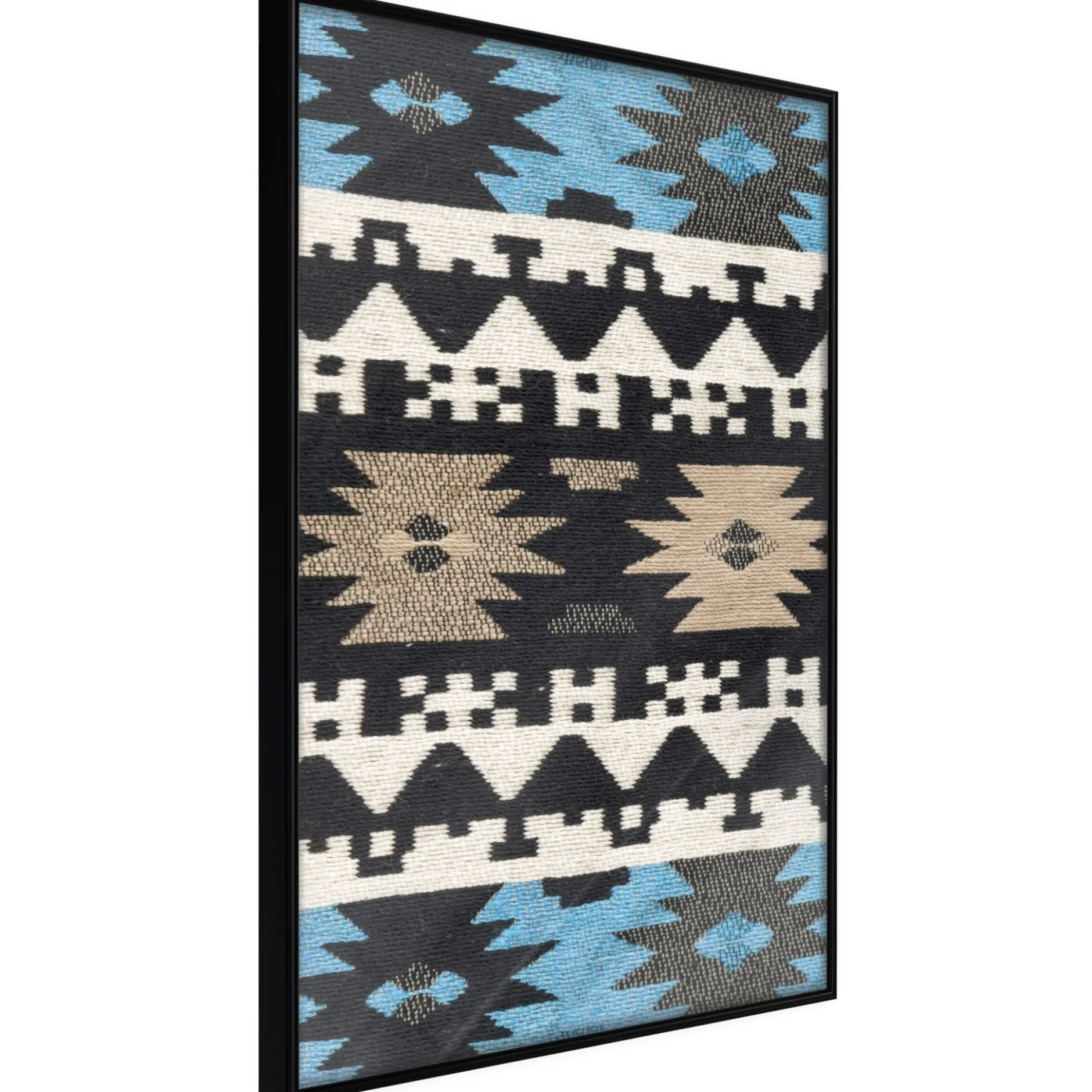 Poster 'Tribal Patterns'