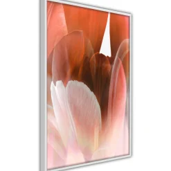 Poster 'Tulip Petals'