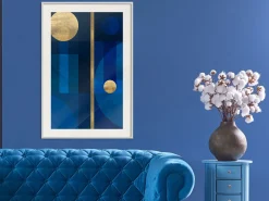 Poster 'Two Moons'